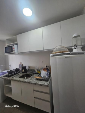ApartLuxo com varanda RioCentro Barra Olímpica